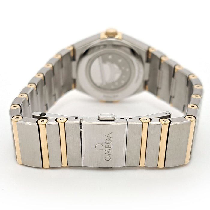 OMEGA 
Constellation 12P Diamants 
Avec boîte et garantie