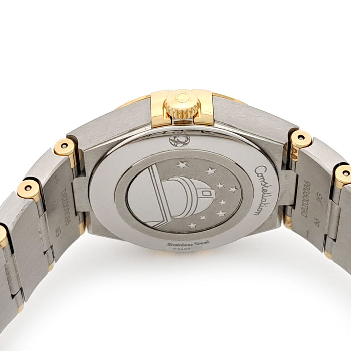 OMEGA 
Constellation 12P Diamants 
Avec boîte et garantie