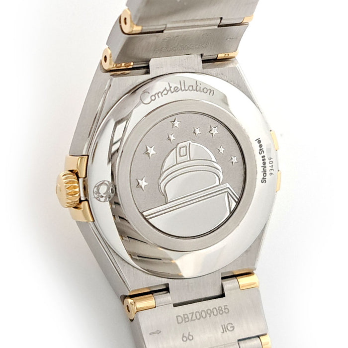 OMEGA 
Constellation 12P Diamants 
Avec boîte et garantie