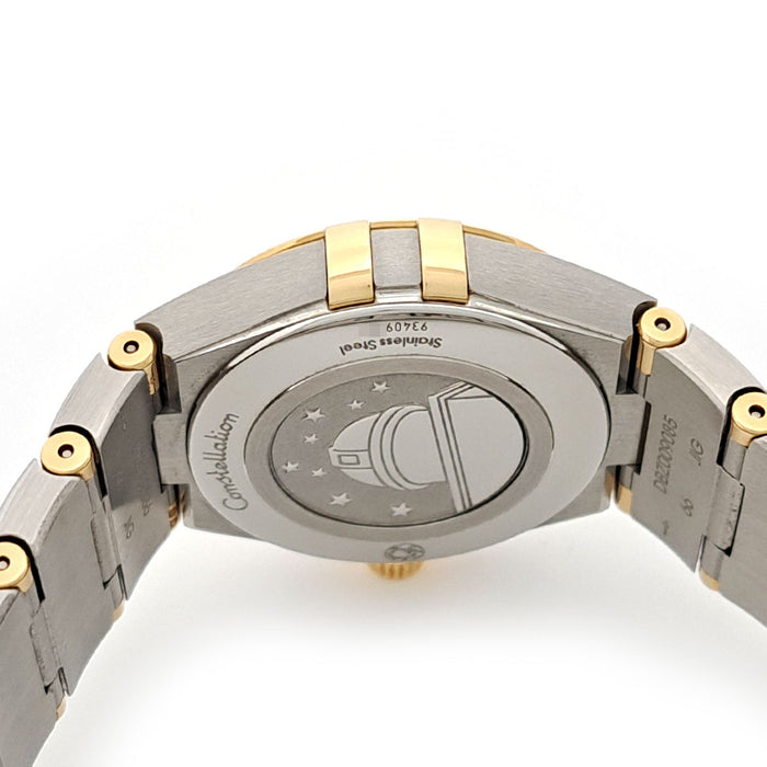 OMEGA 
Constellation 12P Diamants 
Avec boîte et garantie