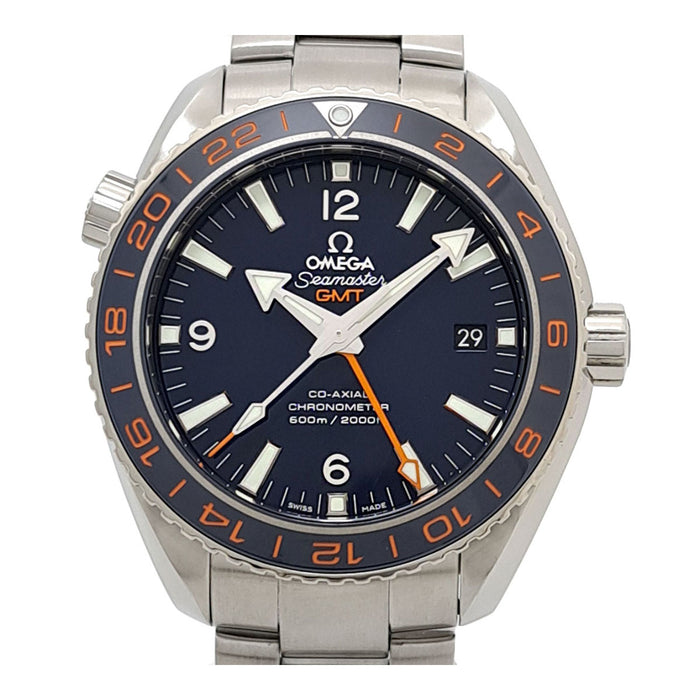 OMEGA Seamaster Planet Ocean 600M GoodPlanet With Box