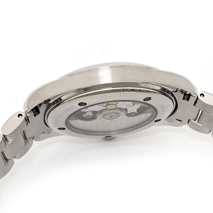 OMEGA Seamaster Aqua Terra with box and warranty card