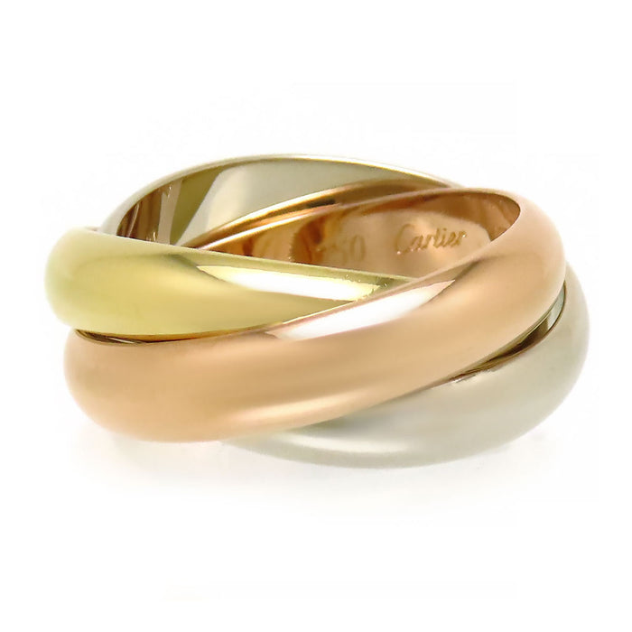 CARTIER 
Trinity Ring MM