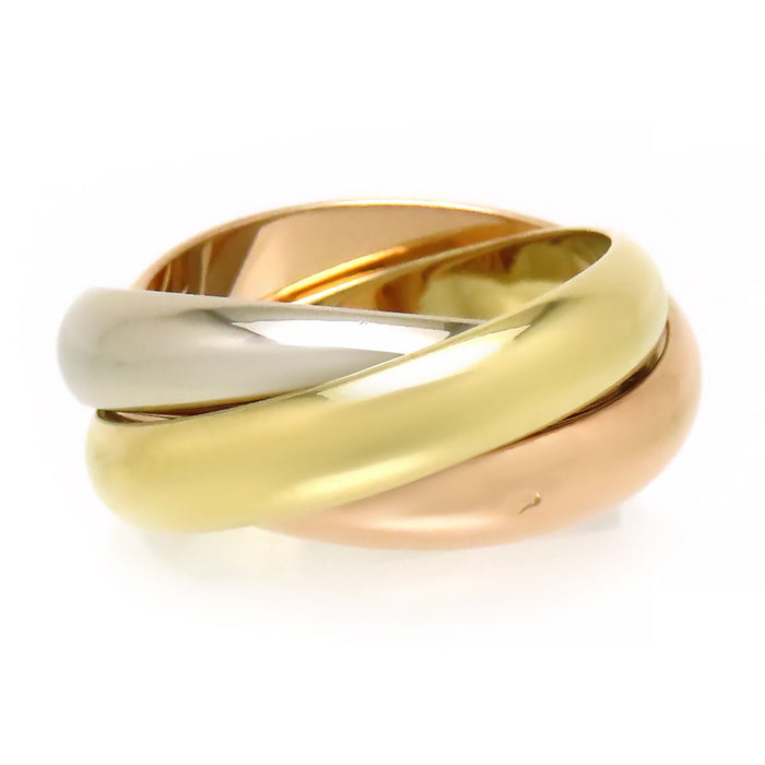 CARTIER 
Trinity Ring MM