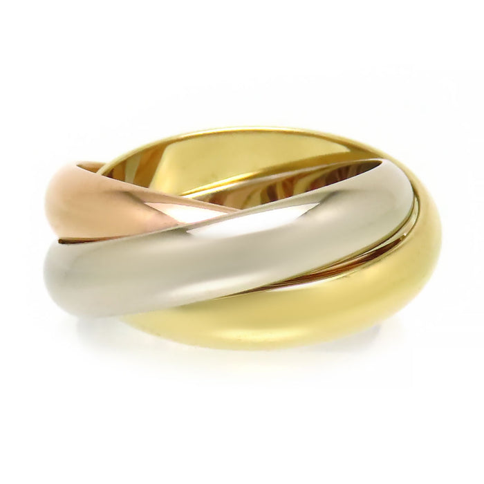 CARTIER 
Anello Trinity MM