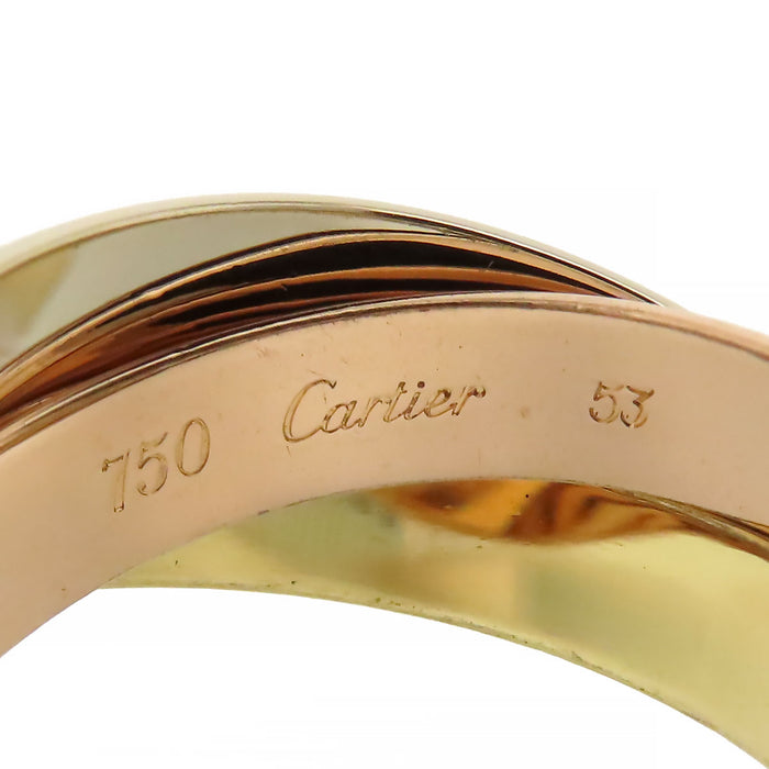 CARTIER 
Anello Trinity MM