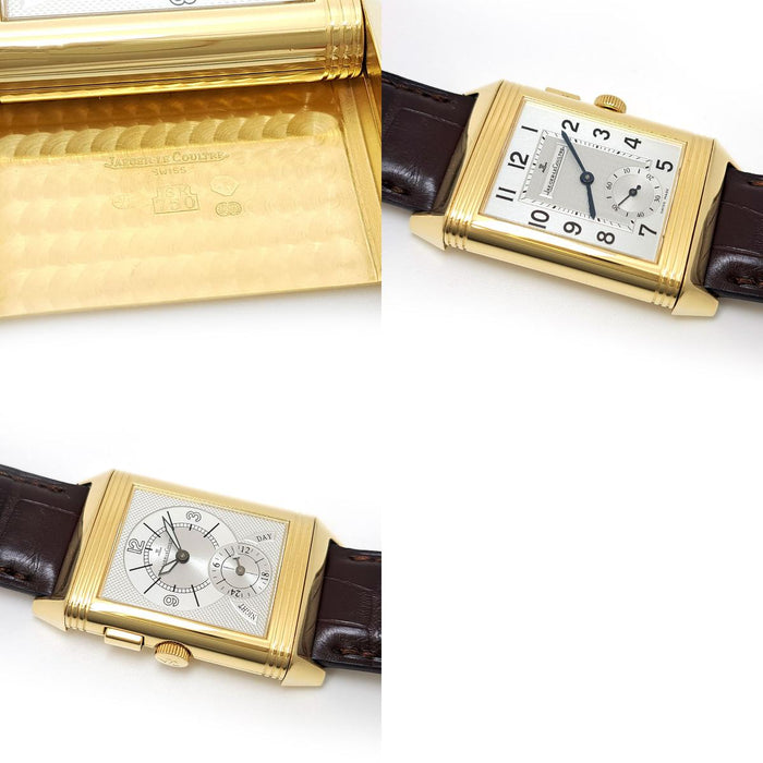 JAEGER-LECOULTRE
Reverso Duo