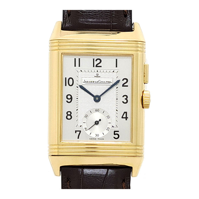 JAEGER-LECOULTRE
Reverso Duo