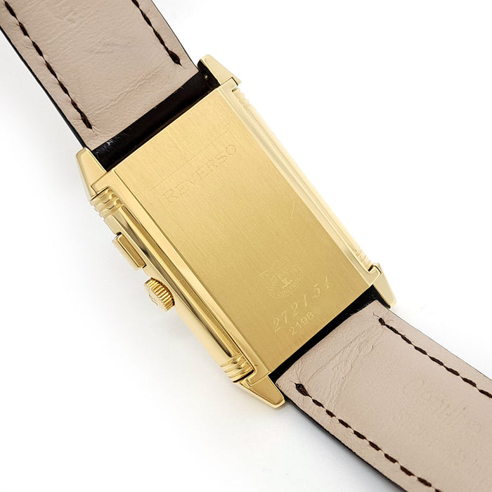 JAEGER-LECOULTRE
Reverso Duo