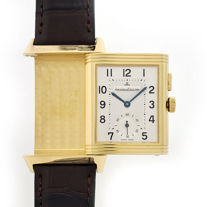 JAEGER-LECOULTRE
Reverso Duo