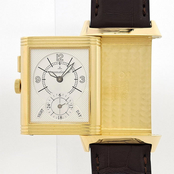 JAEGER-LECOULTRE
Reverso Duo