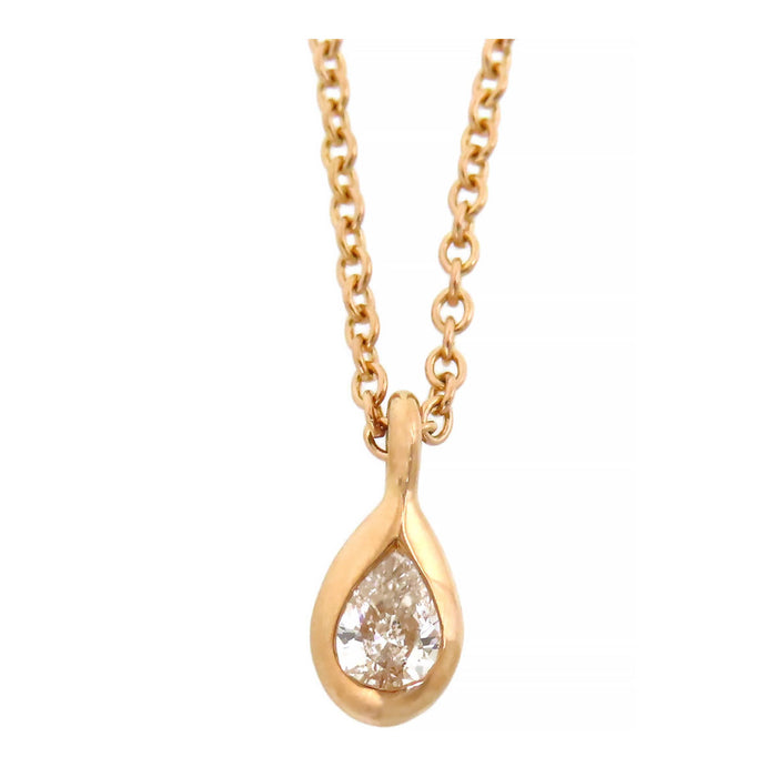 TIFFANY&Co. 
Collana a goccia a coppia By the Yard