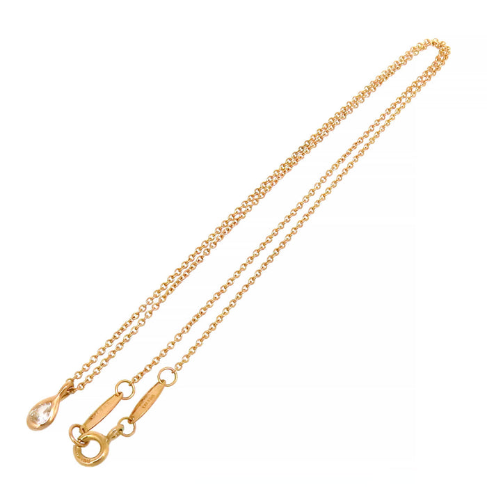 TIFFANY&Co. 
Collana a goccia a coppia By the Yard