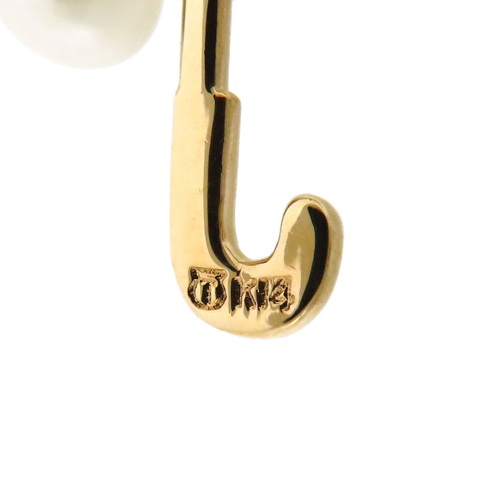 TASAKI 
Umbrella Motif Pendant Top