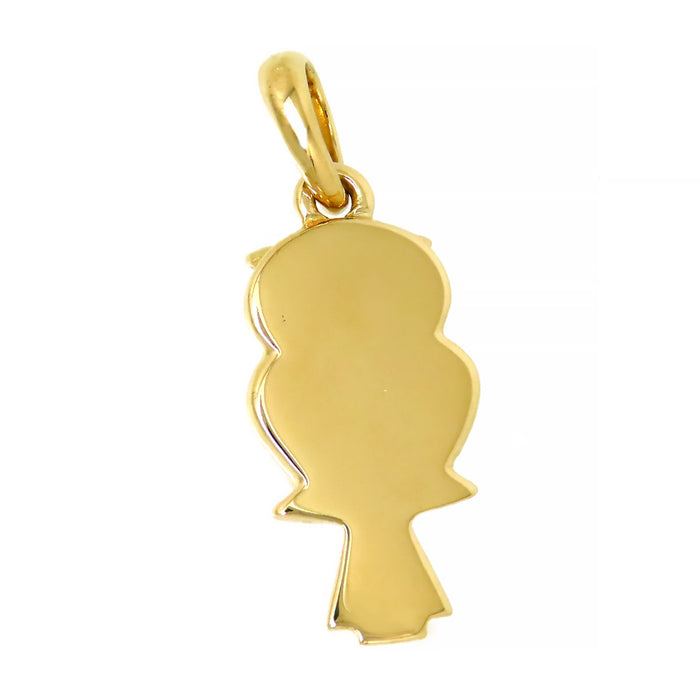 BVLGARI 
Owl Bulgari Bulgari Pendant Top