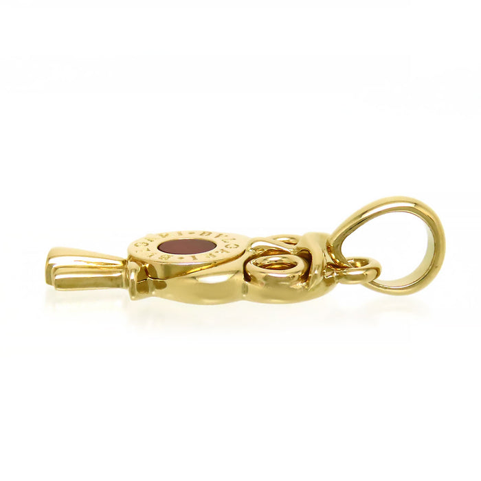 BVLGARI 
Owl Bulgari Bulgari Pendant Top
