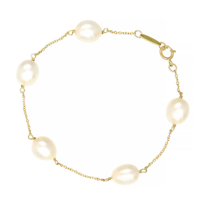 TIFFANY&Co. 
Bracciale Perla By the Yard