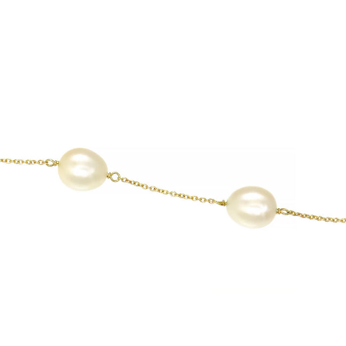 TIFFANY&Co. 
Bracciale Perla By the Yard