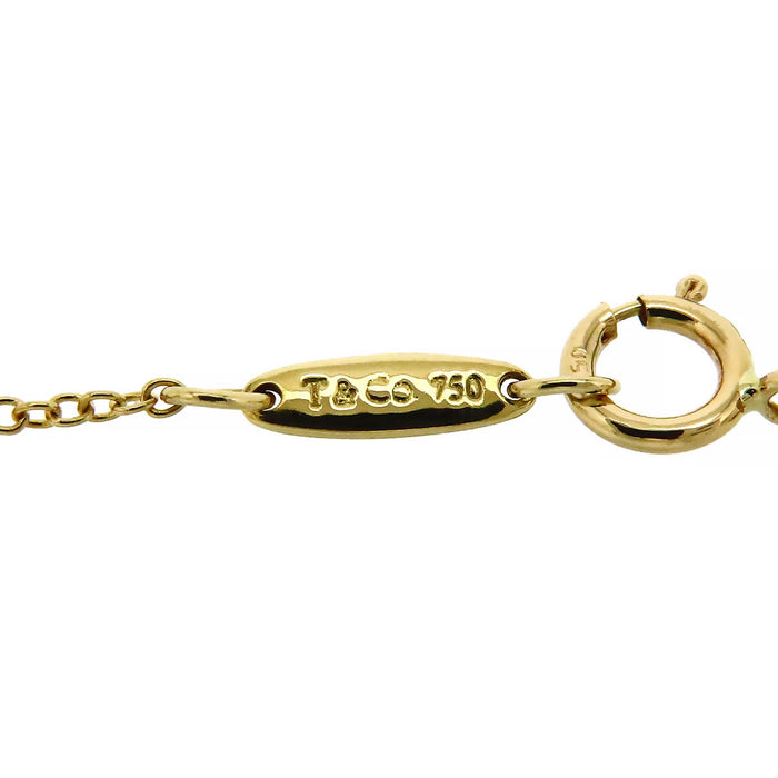 TIFFANY&Co. 
Bracciale Perla By the Yard