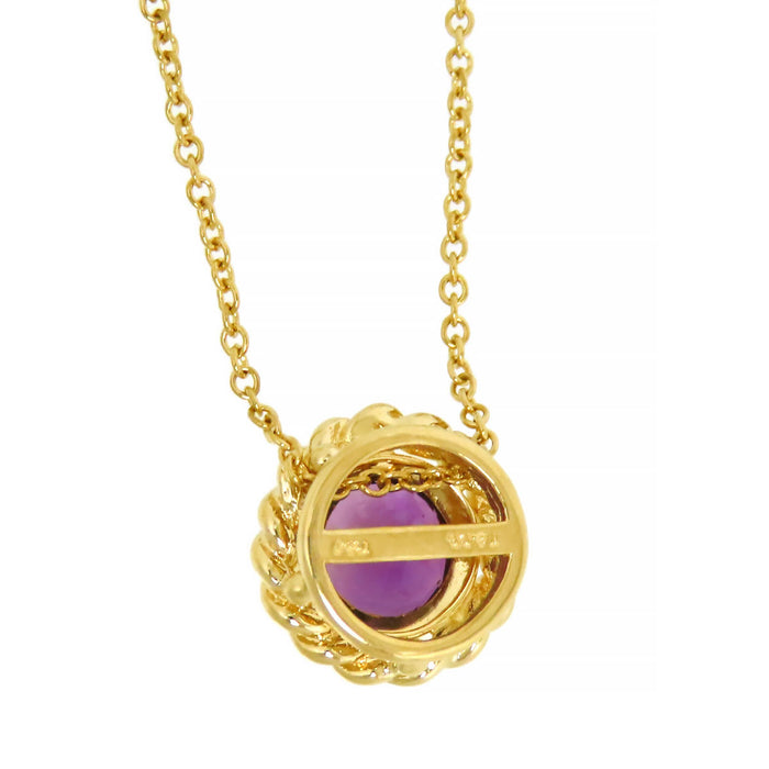 TIFFANY&Co. 
Collana Fiore Scintillante