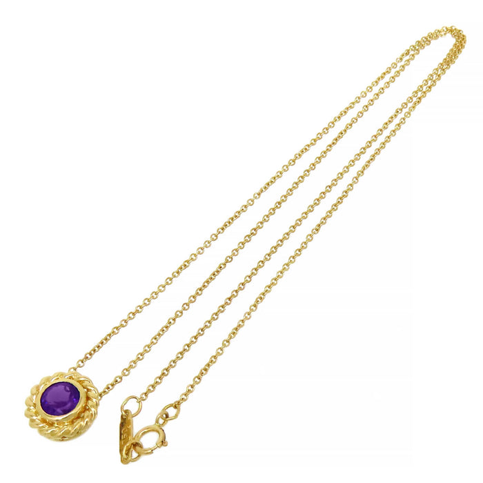 TIFFANY&Co. 
Collana Fiore Scintillante