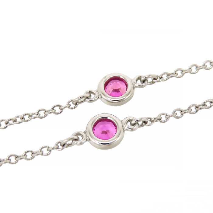 TIFFANY&Co. 
Braccialetto Colore By The Yard 5P