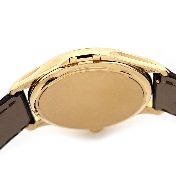 PATEK PHILIPPE 
カラトラバ ハンターケース 
箱ギャラ付