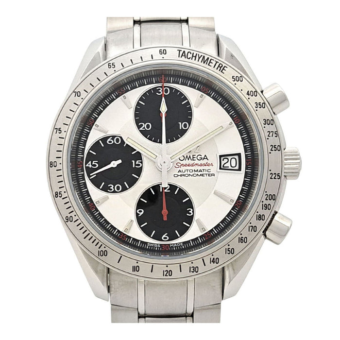 OMEGA 
Speedmaster Day-Date 
Avec boîte et garantie