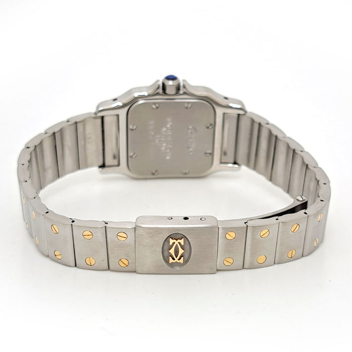 CARTIER 
Santos Galbè SM 
Con garanzia