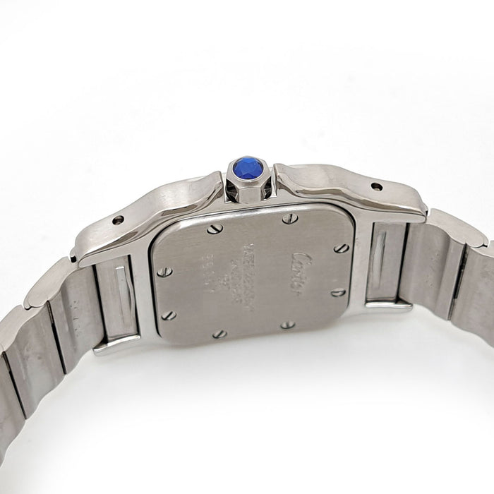 CARTIER 
Santos Galbè SM 
Con garanzia