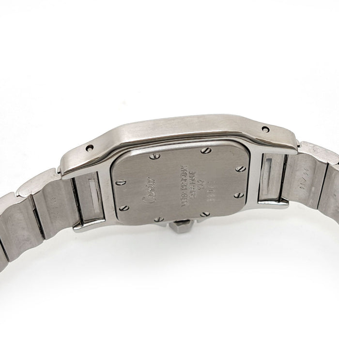 CARTIER 
Santos Galbè SM 
Con garanzia