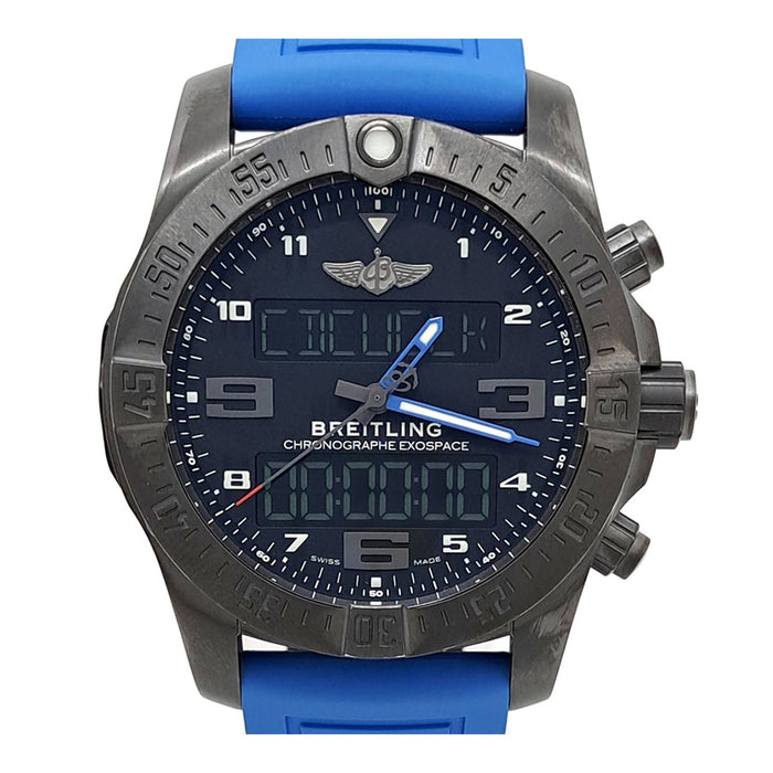 BREITLING
Exospace B55
With box and warranty card