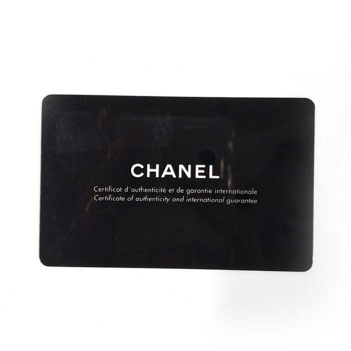 CHANEL
J12 Chromatic
With Warranty Card