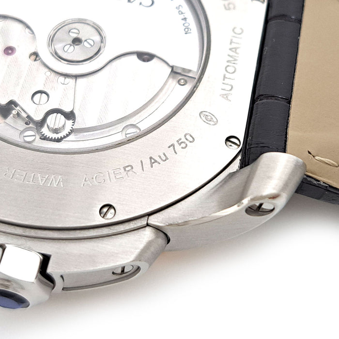 CARTIER 
Calibre 
Con scatola e garanzia