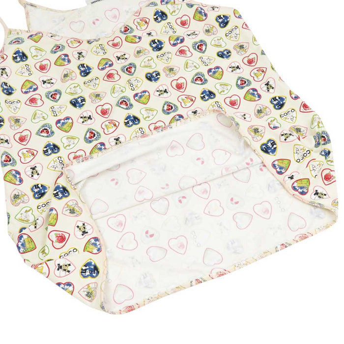 CHANEL 
06P COCO CC ロゴ アイコン ビスチェ ストレッチ 
ココマーク ハート 総柄 キャミソール