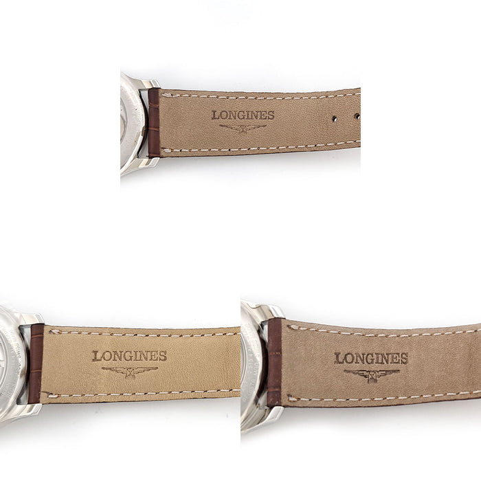 LONGINES 
Set da 3 orologi in edizione limitata 130° anniversario 1000 pezzi 
Con scatola