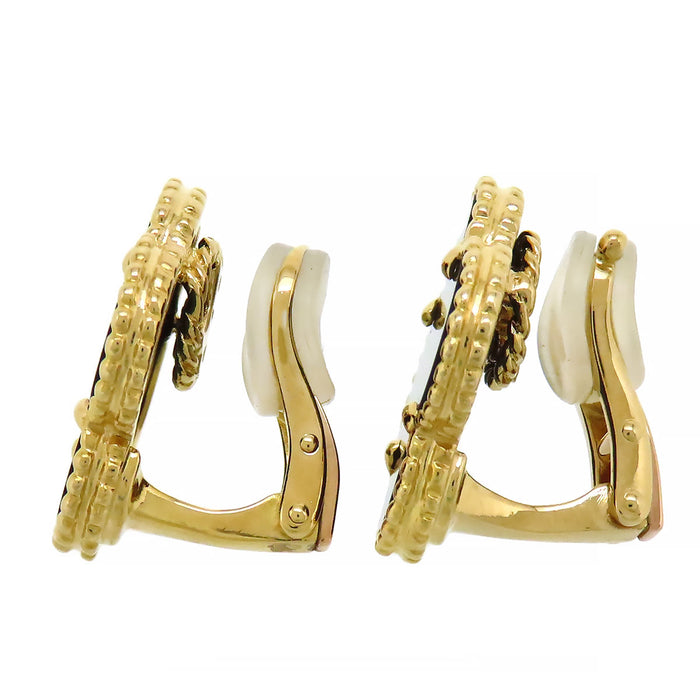Van Cleef & Arpels
Magic Alhambra Earrings