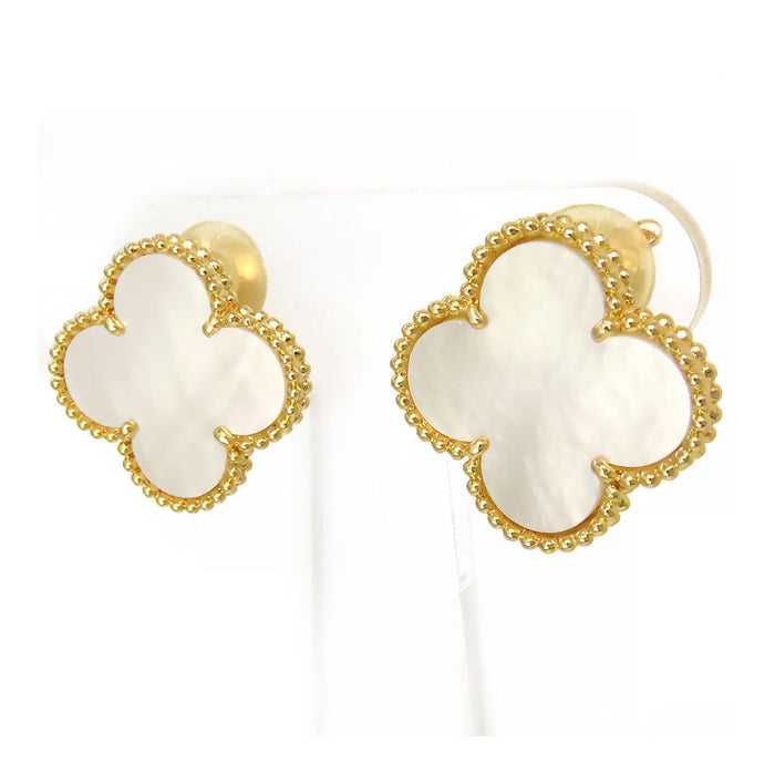 Van Cleef & Arpels
Magic Alhambra Earrings