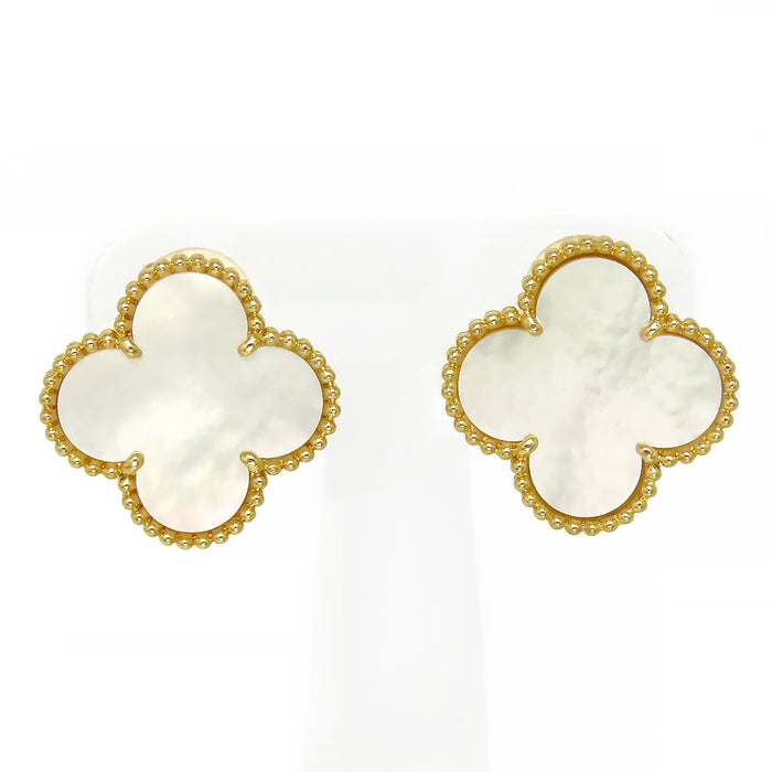 Van Cleef & Arpels
Magic Alhambra Earrings