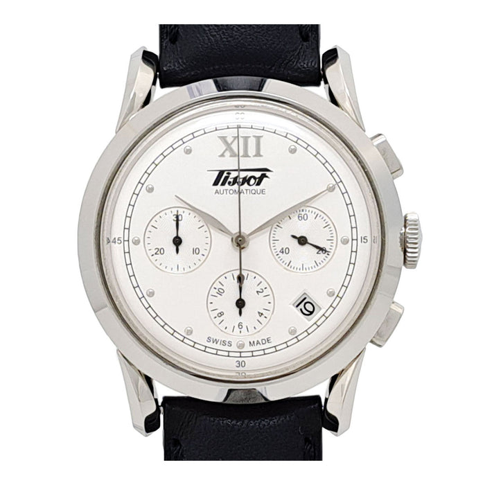 TISSOT Heritage with warranty card