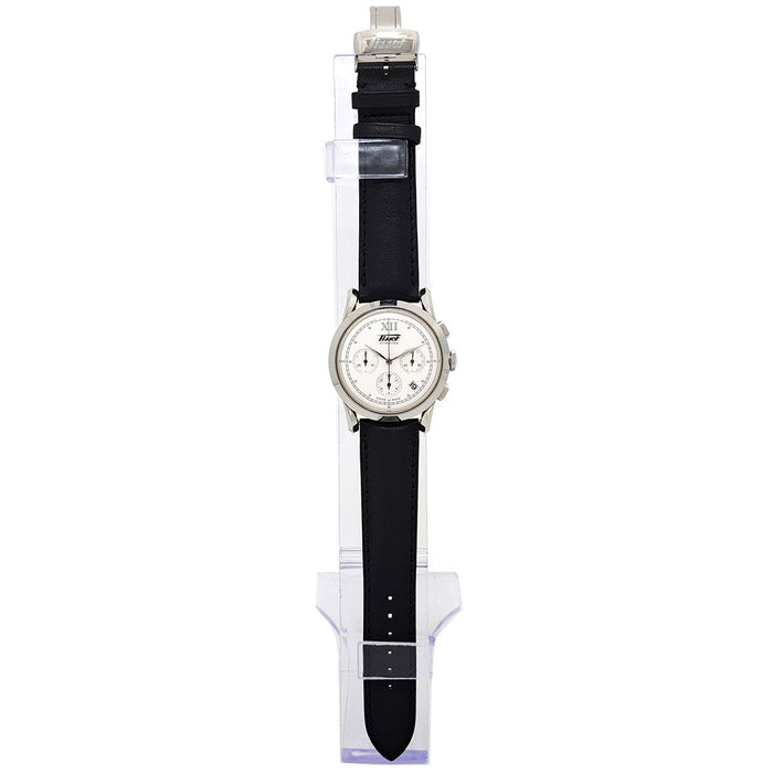 TISSOT Heritage with warranty card