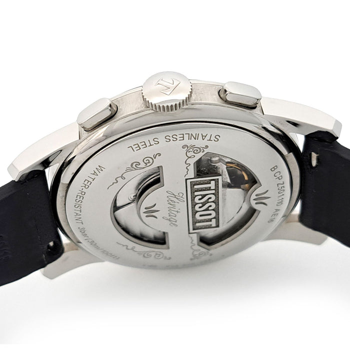 TISSOT Heritage with warranty card