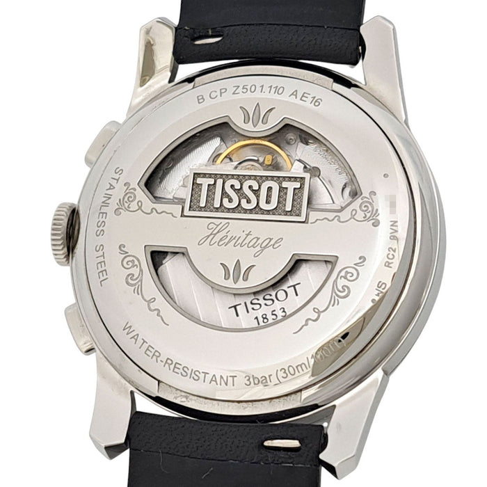 TISSOT Heritage with warranty card
