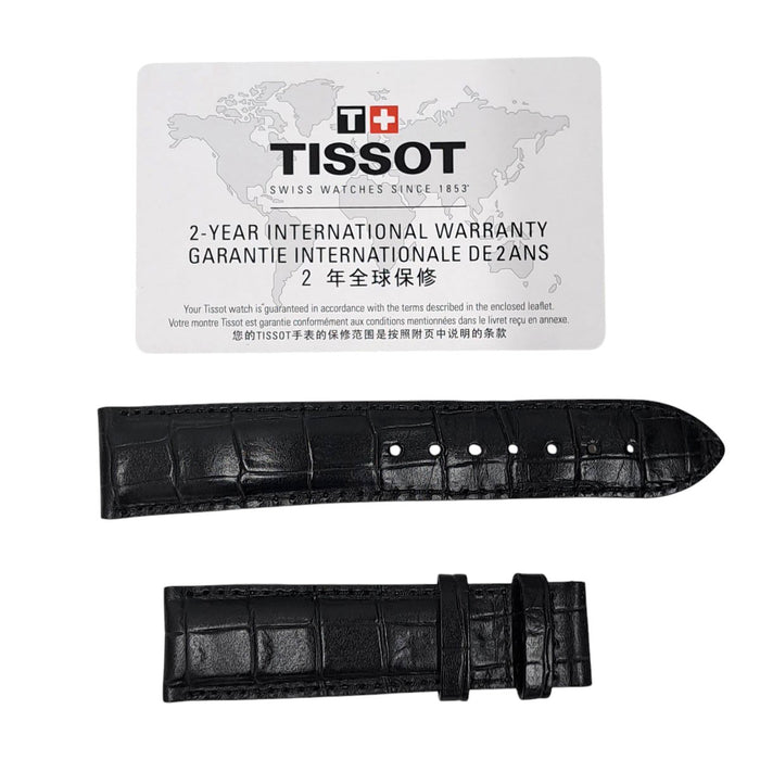 TISSOT Heritage with warranty card