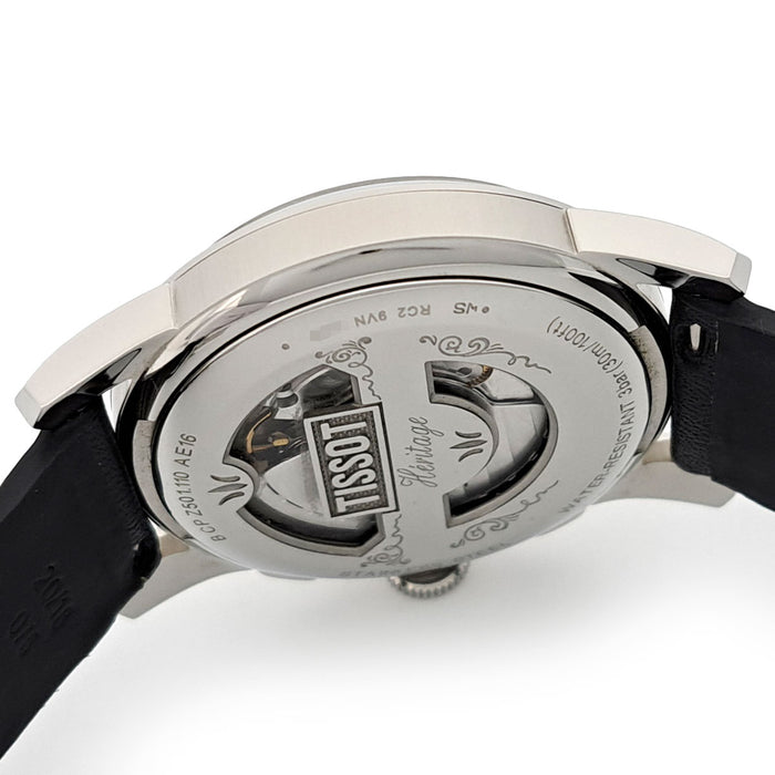 TISSOT Heritage with warranty card