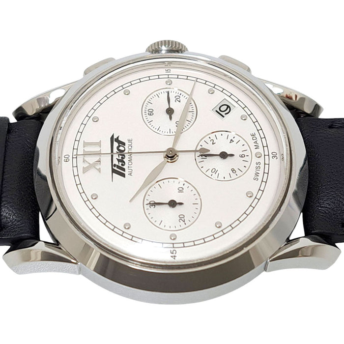 TISSOT Heritage with warranty card