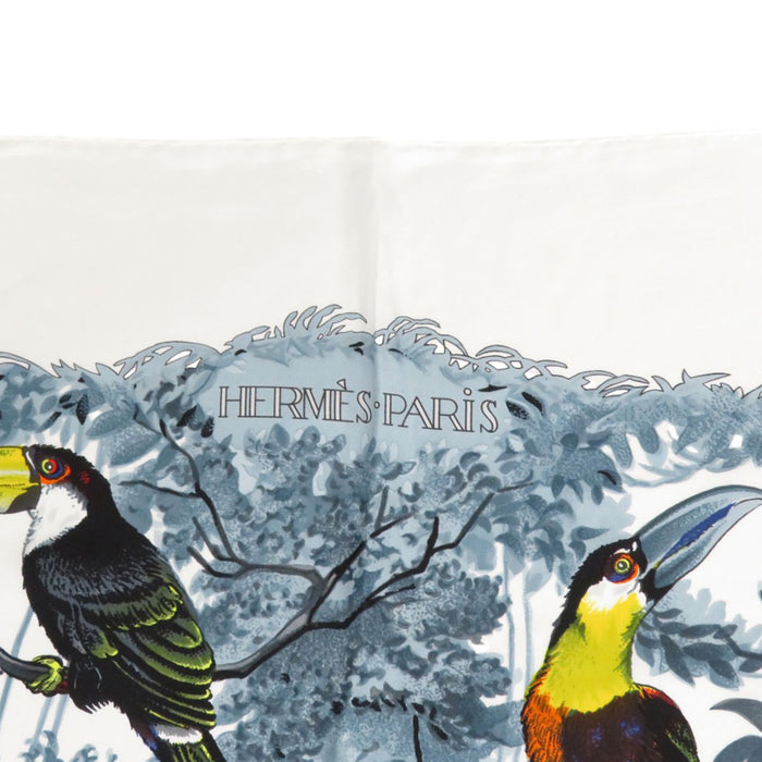 HERMES
Shawl Stole Silk Animal
Carré Jean Carré 140 EQUATEUR Equator