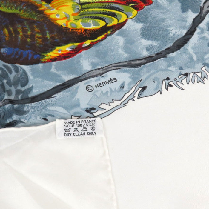 HERMES
Shawl Stole Silk Animal
Carré Jean Carré 140 EQUATEUR Equator