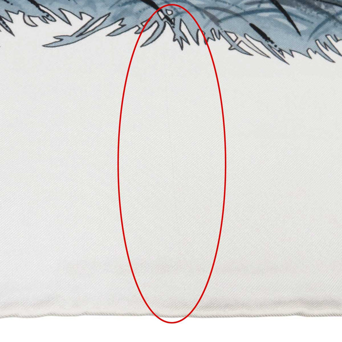 HERMES
Shawl Stole Silk Animal
Carré Jean Carré 140 EQUATEUR Equator