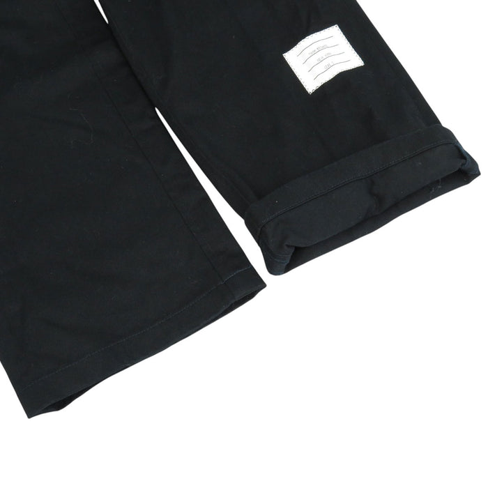 THOM BROWNE
Tricolor Chino Pants
Cotton Twill 4BAR Chino Trousers Pants